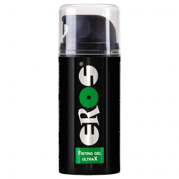 EROS Fisting - fisting-lubrikant geel (100 ml) 