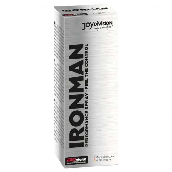 Ironman - viivitusspray (30 ml)