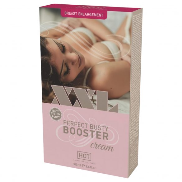 HOT XXL busty Booster - rindade hoolduskreem (100 ml)