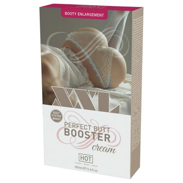 HOT XXL butt Booster - tuharateid pinguldav kreem (100ml)