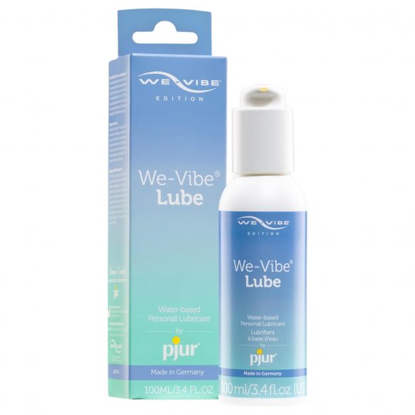 / Pjur We-vibe - veepõhine libesti (100 ml) 