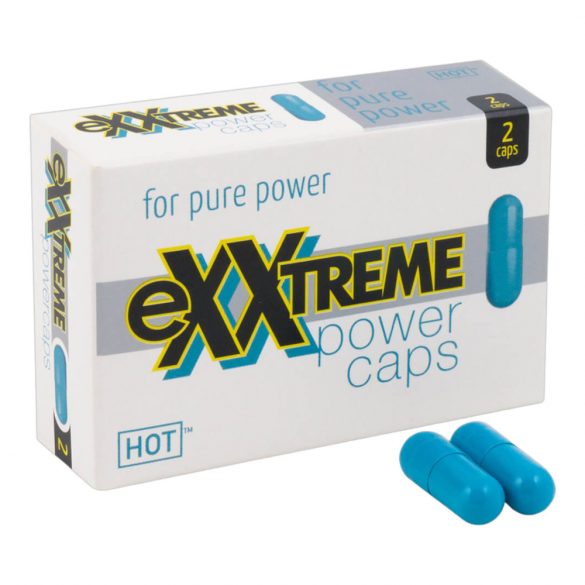 eXXtreme toidulisand kapslid (2 tk) 