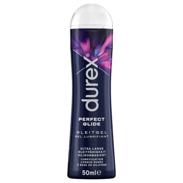 Durex Play Perfect Glide - silikoonlibesti (50ml) 