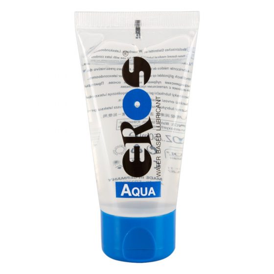 EROS Aqua - veepõhine libesti (50ml)
