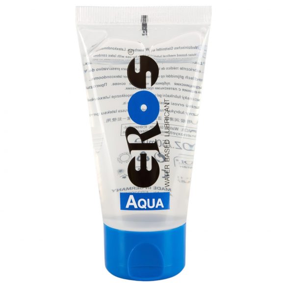 EROS Aqua - veepõhine libesti (50 ml)