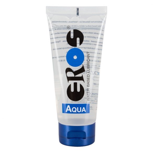 EROS Aqua - veepõhine libesti (100ml)