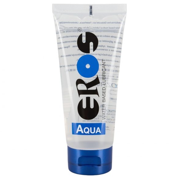 EROS Aqua - vee baasil libesti (100ml)