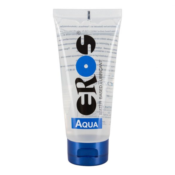 EROS Aqua - veepõhine libesti (200ml) 