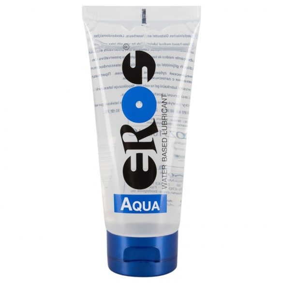 EROS Aqua - veepõhine libesti (200ml)