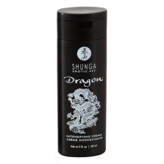 Shunga Dragon - intiimkreem meestele (60ml)
