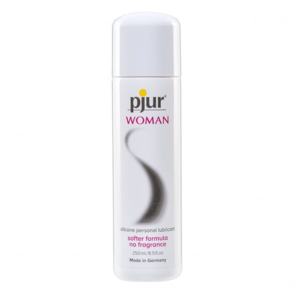 pjur Woman sensitive libesti (250ml) 