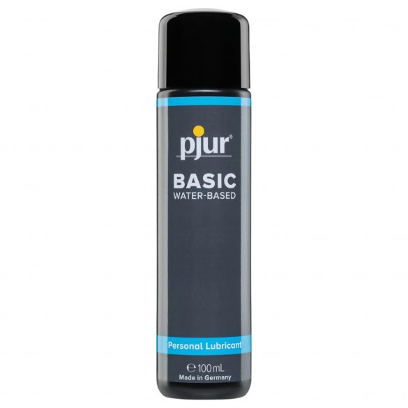 pjur Basic - veepõhine libesti (100ml) 