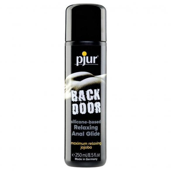 Pjur Back Door - silikoonist anaalilibe (250 ml) 