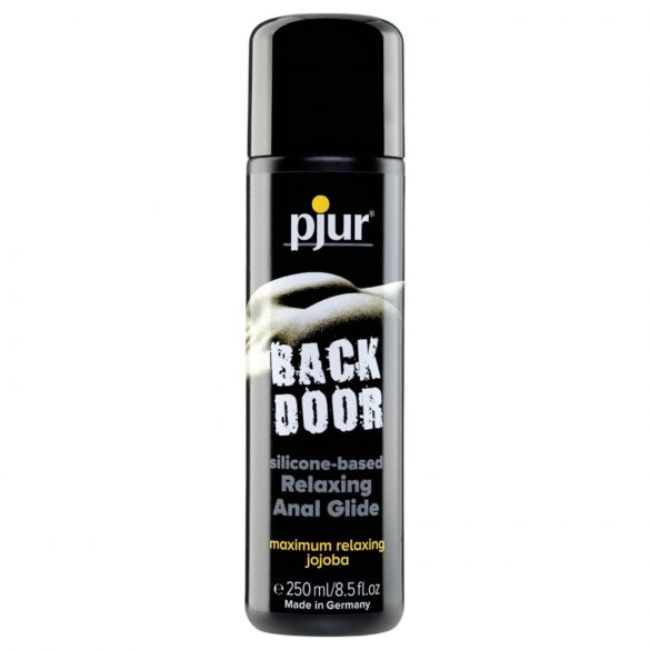 Pjur Back Door - silikoonist anaallibesti (250ml)