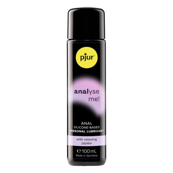 Pjur Analizeerige rahustav anaallibesti (100 ml) 