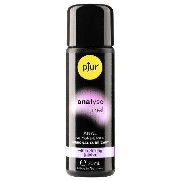 Pjur Analyseerija rahustav anaallibesti (30 ml)