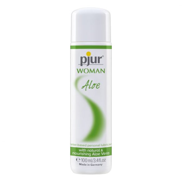 Pjur Aloe - veepõhine libesti (100 ml) 