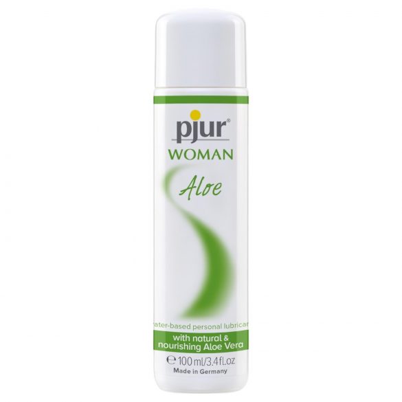 Pjur Aloe - veepõhine libesti (100ml)