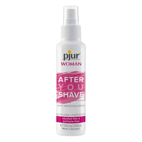 Pjur After You Shave - nahka rahustav sprei (100ml) 