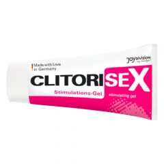 CLITORISEX - intiimne kreem naistele (25 ml)