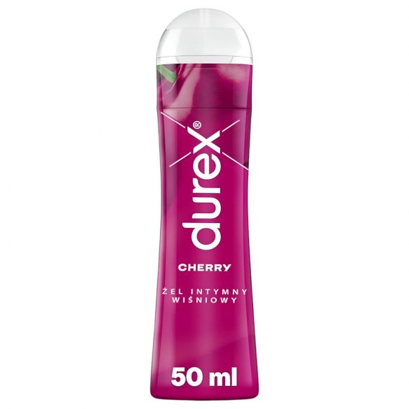 Durex Play Cherry - kirsimaitseline libesti (50 ml)