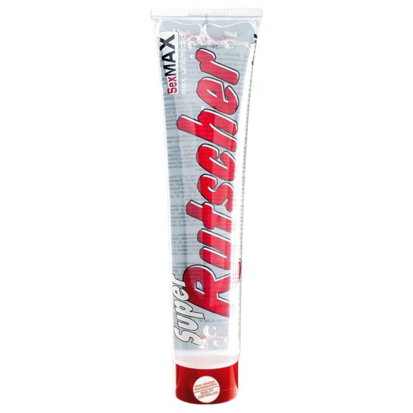 SexMax Super Rutscher veepõhine libesti (200ml)