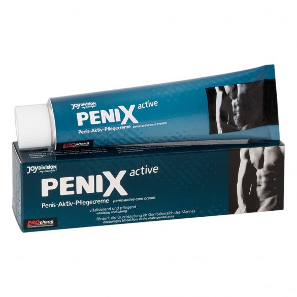 PeniX active - peeniskreem (75ml) 