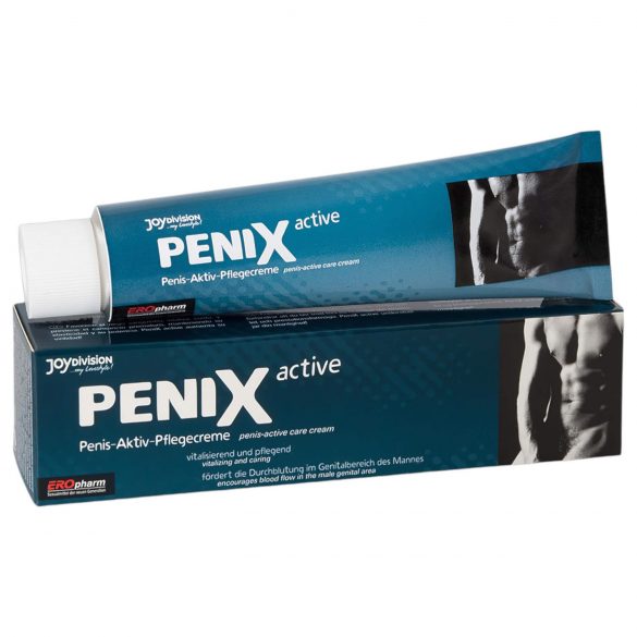 PeniX active - peenise kreem (75ml)