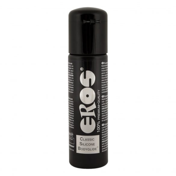 EROS 2in1 - silikoonlibesti (100 ml) 