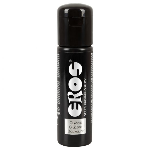 EROS 2in1 - silikoonlibesti (100ml)