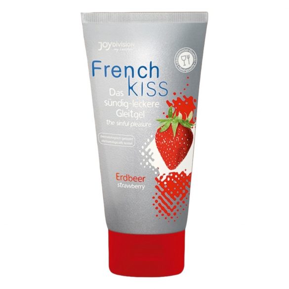 JoyDivision French Kiss libesti - maasikas (75ml) 