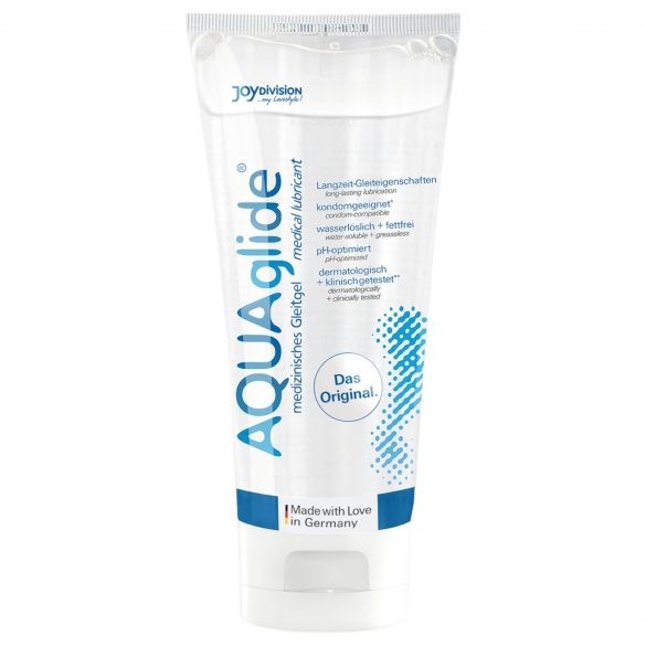 AQUAglide Original - veepõhine libesti (200ml) 