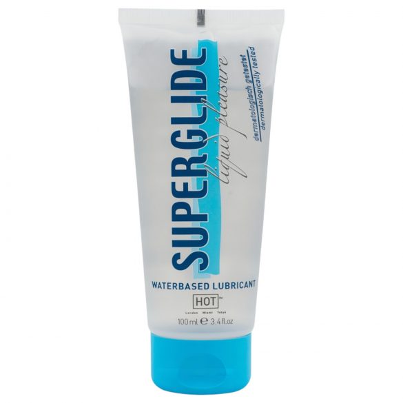 HOT Superglide - veepõhine libesti (100ml)