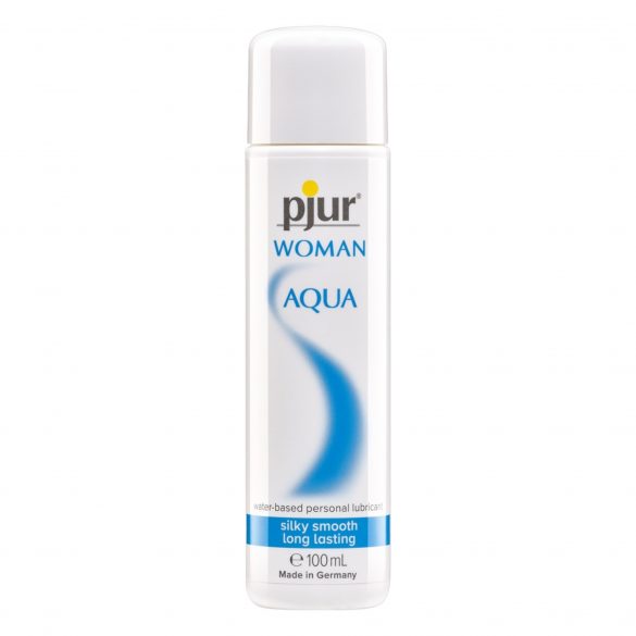 pjur Woman Aqua - niisutav veepõhine libesti (100ml) 