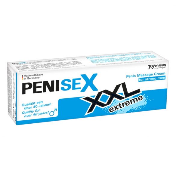 PENISEX XXL extreme - meeste intiimkreem (100ml) 