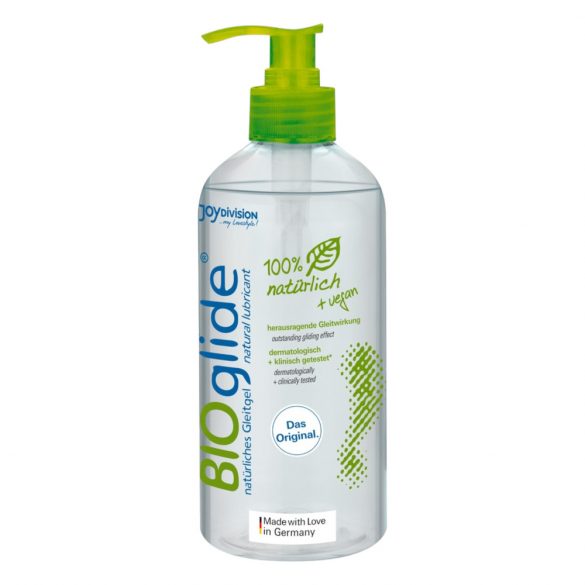 BIOglide original - veepõhine libesti (500ml) 