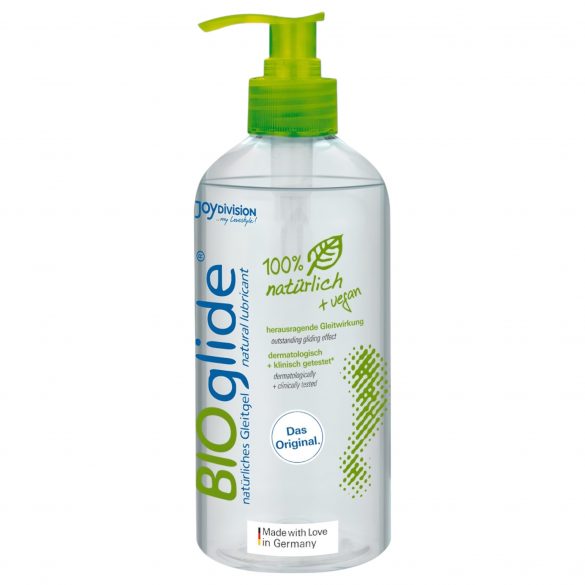 BIOglide original - veepõhine libesti (500ml) 