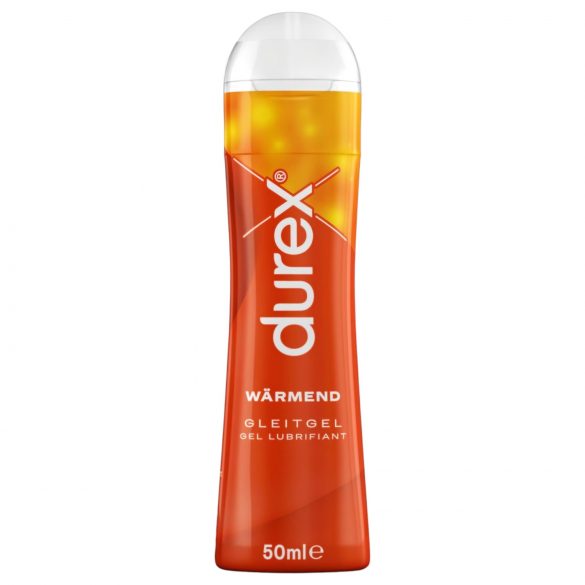 Durex Play Warming - soojendava toimega libesti (50ml)