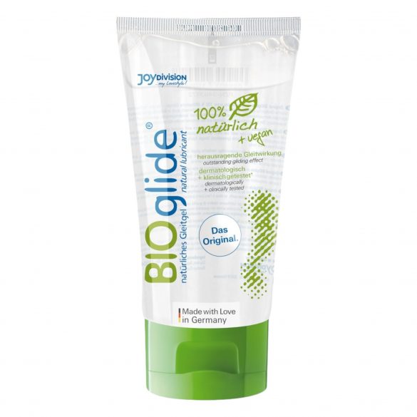 BIOglide original - vee baasil libesti (150ml) 