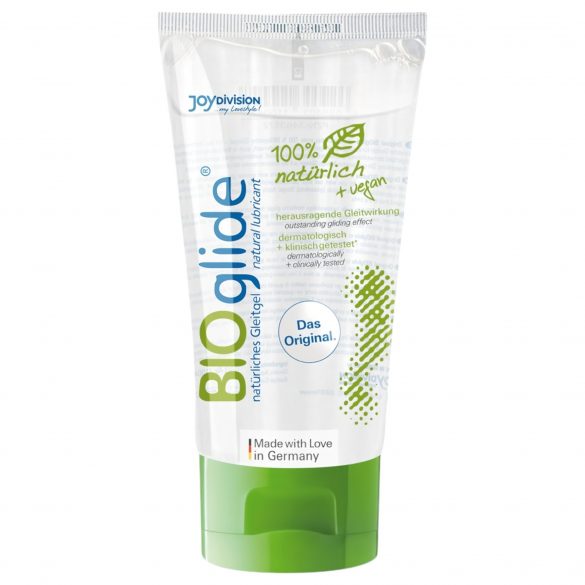 BIOglide original - vee baasil libesti (150ml) 