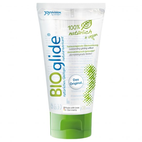 BIOglide original - vee baasil libesti (40ml) 