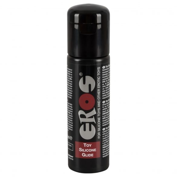 EROS silikoonlibesti - sekslelude jaoks (100 ml) 