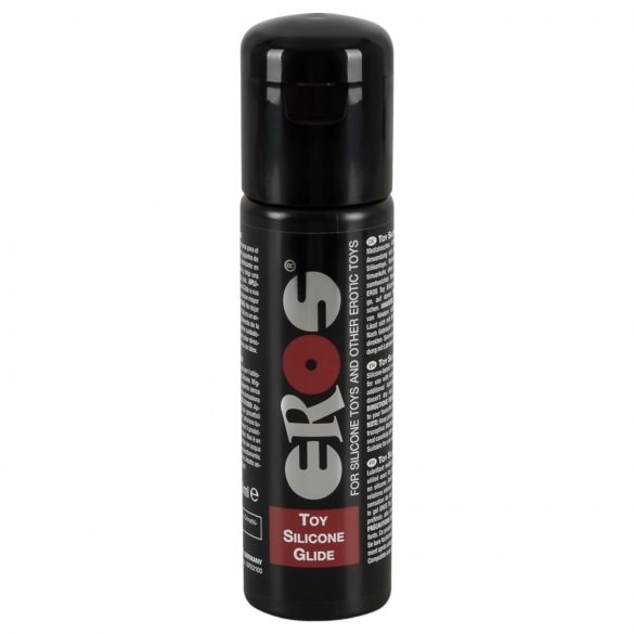 EROS silikoonilibesti - seksmänguasjadele (100 ml)