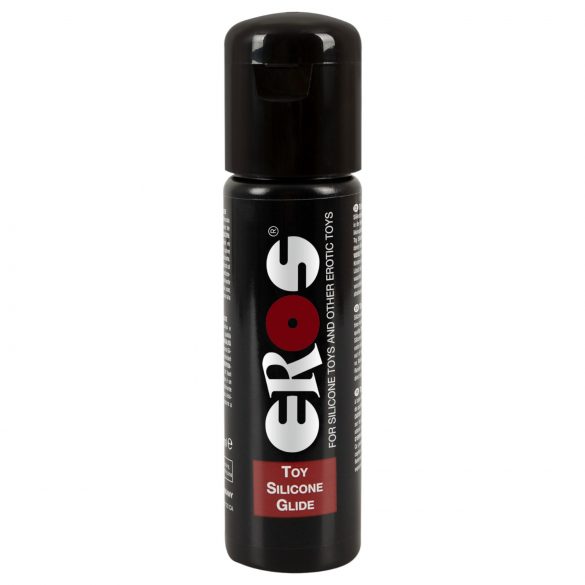 EROS silikoonlibesti - mänguasjadele (100ml)