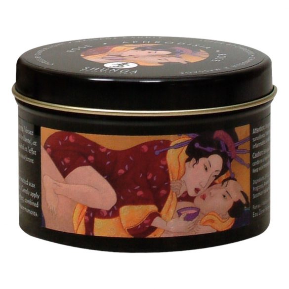 Shunga kehaküünal - afrodisiakum - roos (170ml) 