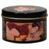 Shunga massaažiküünal - afrodisiaakum - roos (170ml)