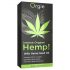 Orgie Hemp - stimuleeriv intiimgeel naistele ja meestele (15 ml)