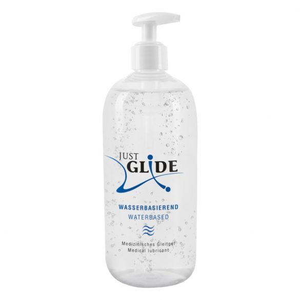 Just Glide vee baasil libesti (500 ml) 