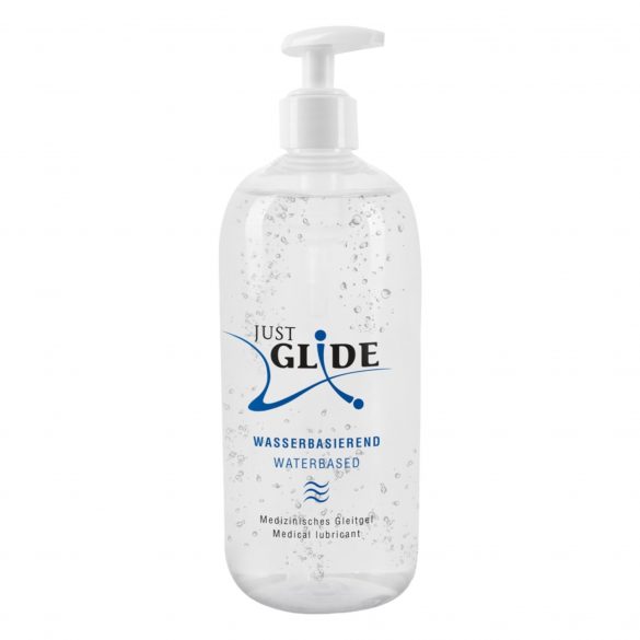 Just Glide vee baasil libesti (500 ml) 