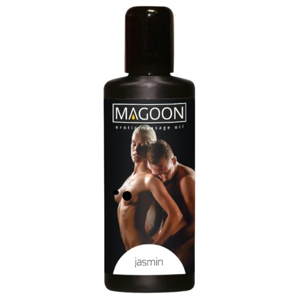 Magoon massaažiõli - Jasmiin (100ml)